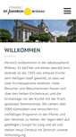 Mobile Screenshot of kath-widnau.ch